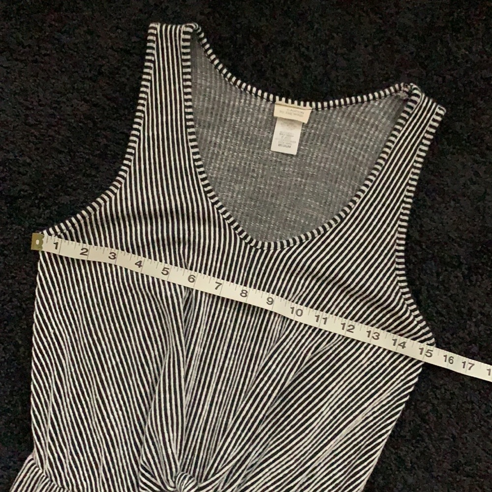 Caution To The Wind One Piece Jumper - Picture 6 of 7